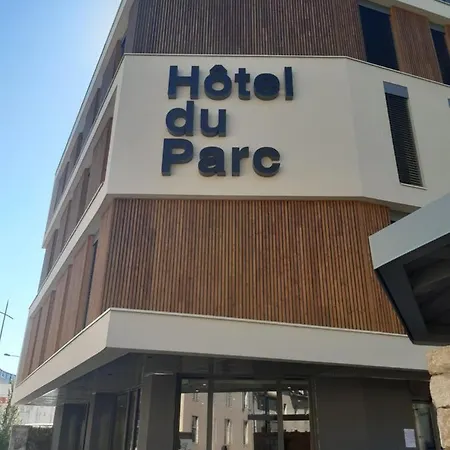Logis Du Parc-restaurant - Le Rouget De Lisle 3*