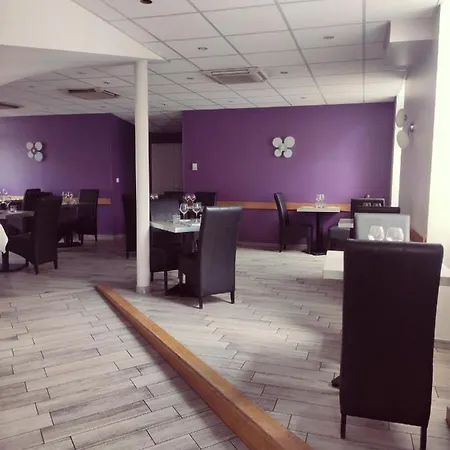 Logis Du Parc-restaurant - Le Rouget De Lisle 3* ロン・ル・ソーニエ